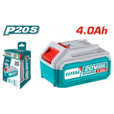 Batteria al Litio 20 V 4 Ah